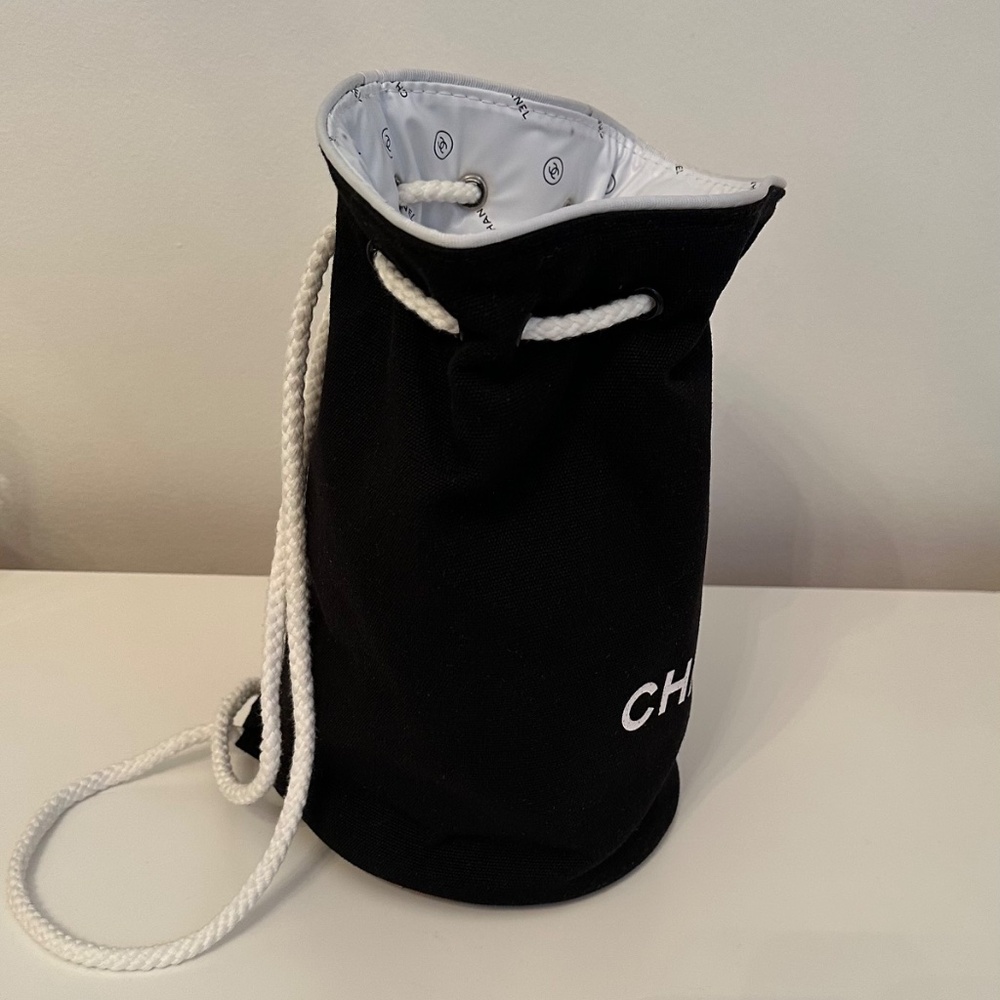 Chanel Drawstring Bucket Bag - Picture 2 of 3